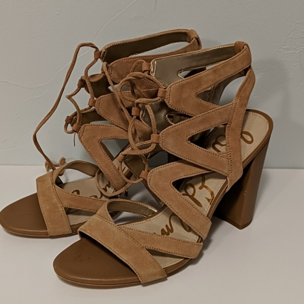 Block heels